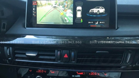 Màn hình DVD Android xe BMW X5 NBT 2015-2018 | Màn nguyên khối Flycar
